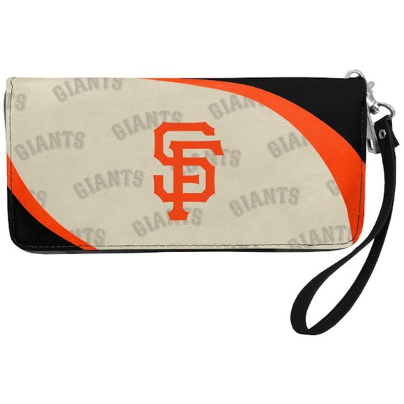 Handbags - MLB San Francisco Giants Wallet Organizer